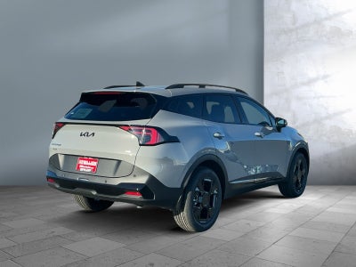 2026 Kia Sportage X-Line