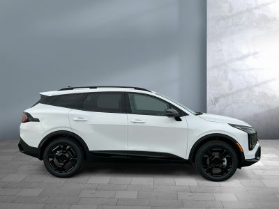 2026 Kia Sportage X-Line