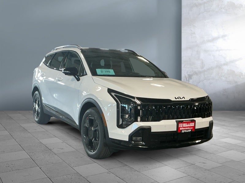 2026 Kia Sportage X-Line