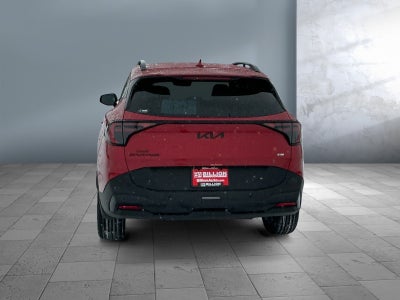 2026 Kia Sportage X-Line