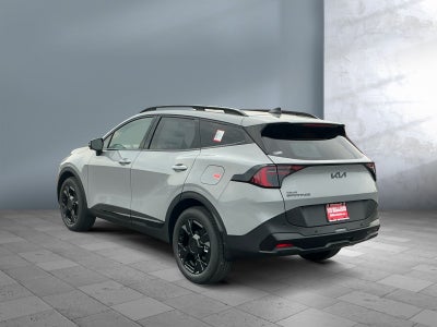 2026 Kia Sportage X-Line