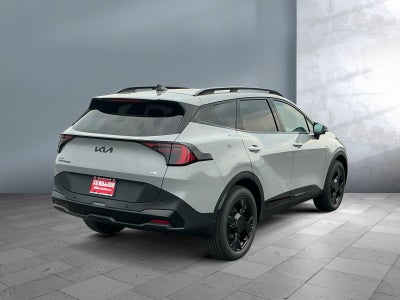 2026 Kia Sportage X-Line