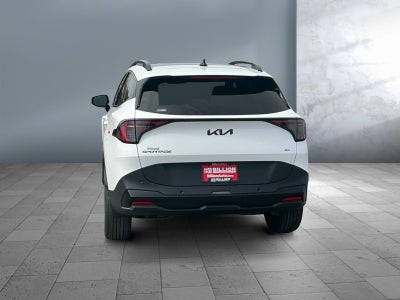 2026 Kia Sportage X-Line