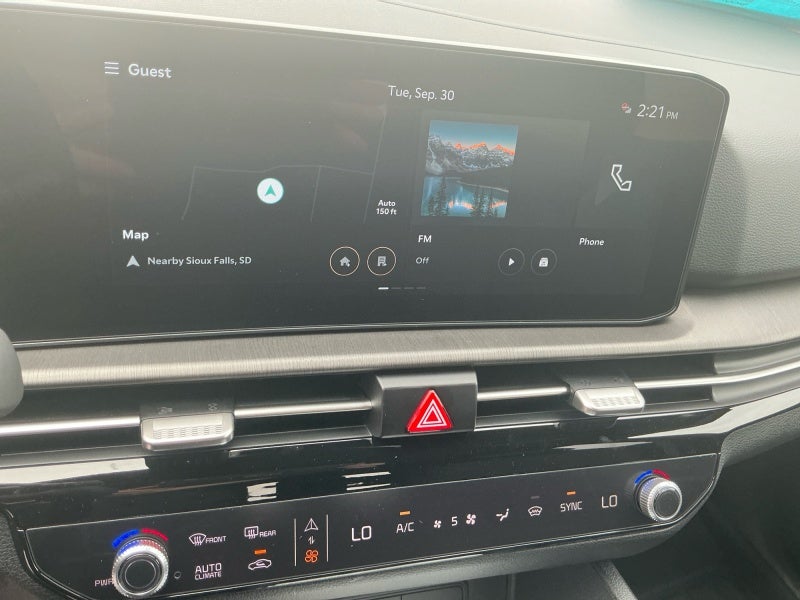 2026 Kia Sportage X-Pro Prestige