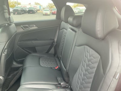 2026 Kia Sportage X-Pro Prestige