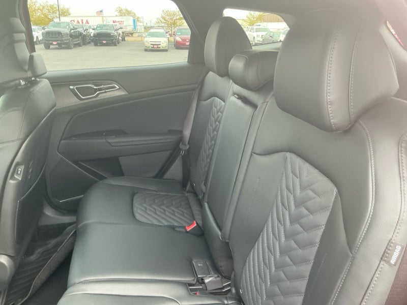 2026 Kia Sportage X-Pro Prestige