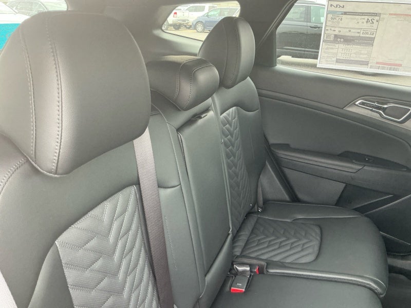 2026 Kia Sportage X-Pro Prestige