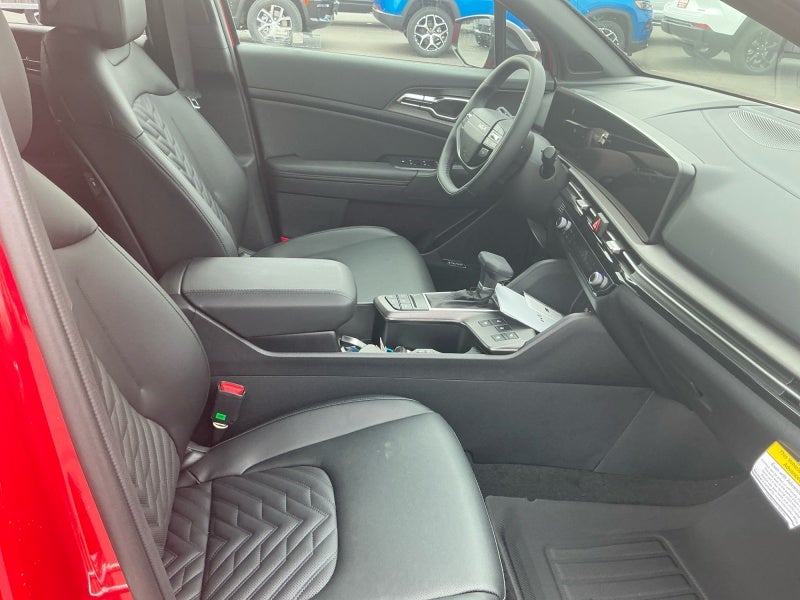 2026 Kia Sportage X-Pro Prestige