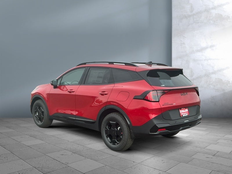 2026 Kia Sportage X-Pro Prestige