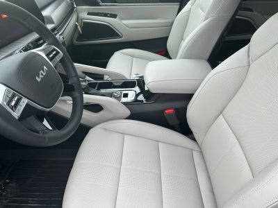 2025 Kia Telluride EX