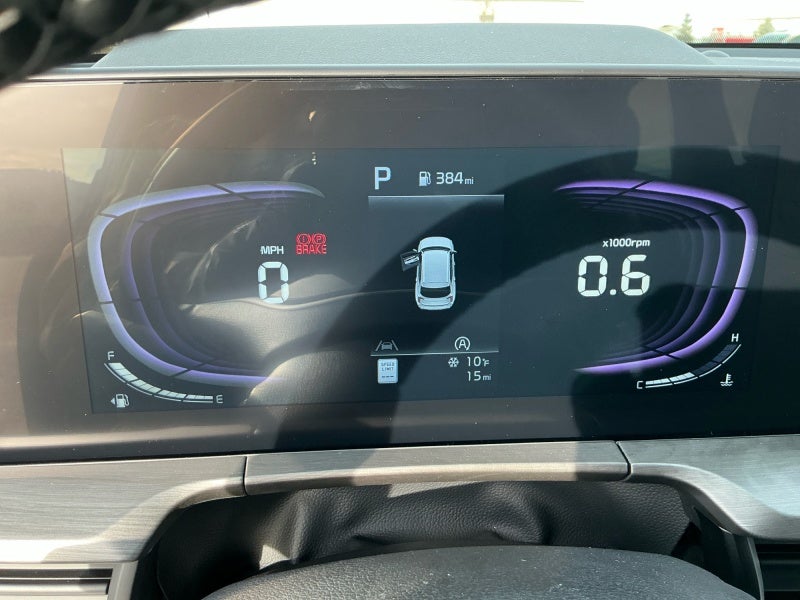 2025 Kia Telluride EX