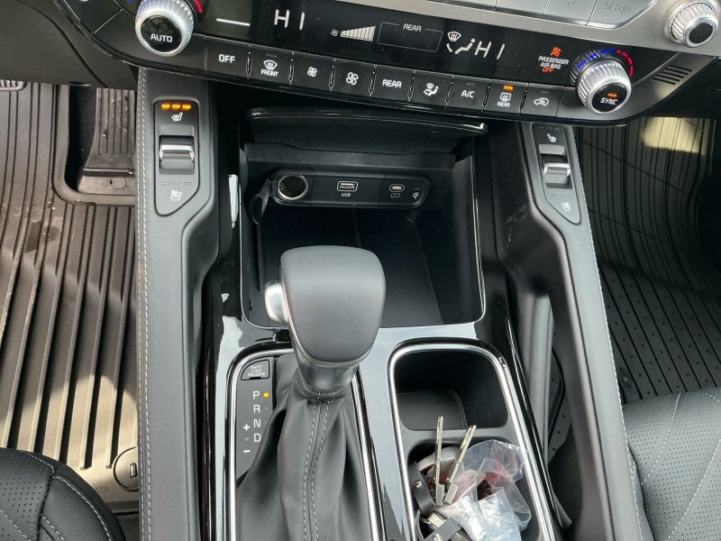 2025 Kia Telluride EX