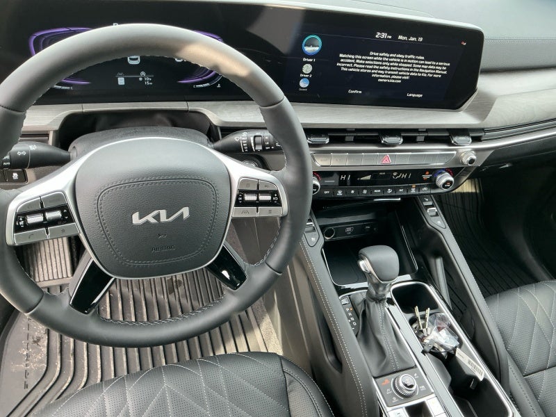 2025 Kia Telluride EX