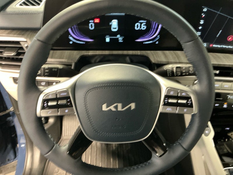 2025 Kia Telluride EX