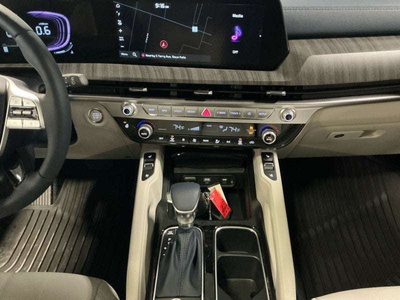 2025 Kia Telluride EX