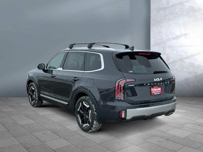 2025 Kia Telluride EX
