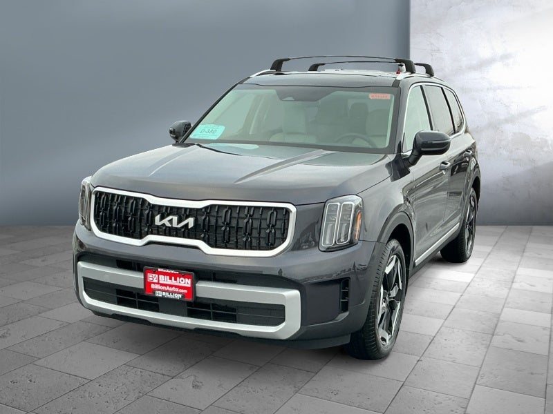 2025 Kia Telluride EX