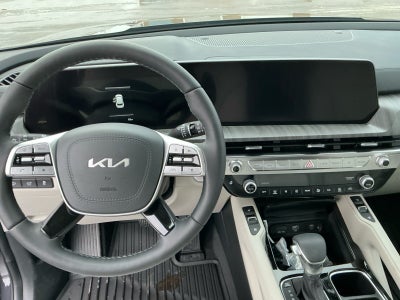 2025 Kia Telluride EX