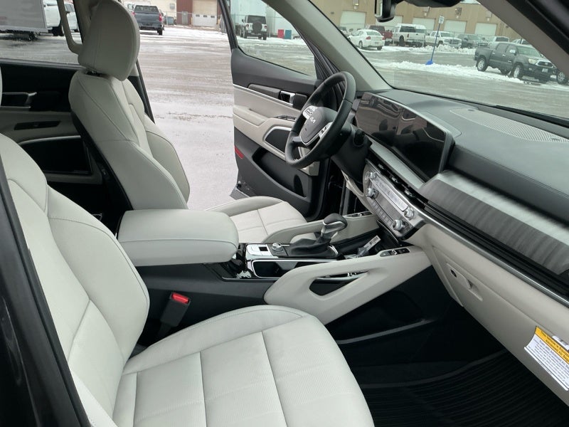 2025 Kia Telluride EX