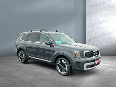 2025 Kia Telluride EX