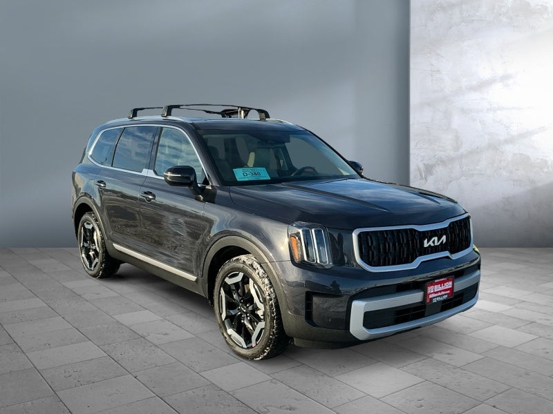 2025 Kia Telluride EX