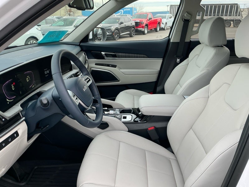 2025 Kia Telluride EX