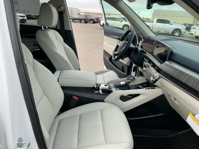 2025 Kia Telluride EX