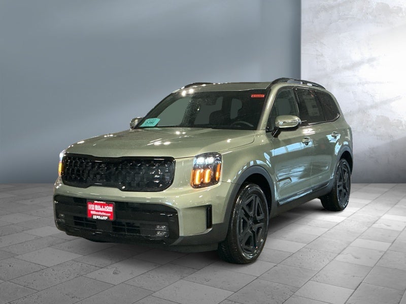 2025 Kia Telluride SX