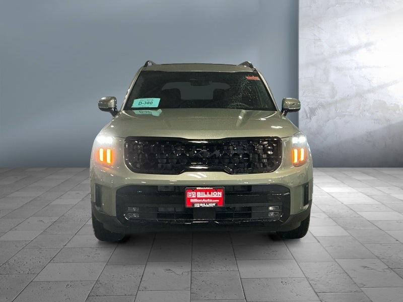 2025 Kia Telluride SX