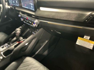 2025 Kia Telluride SX