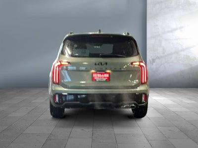 2025 Kia Telluride SX