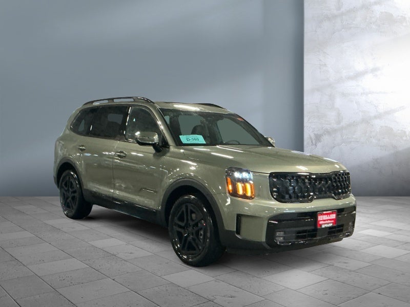 2025 Kia Telluride SX