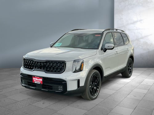 2025 Kia Telluride SX