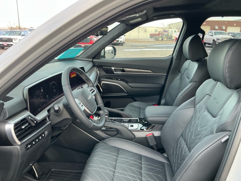 2025 Kia Telluride SX