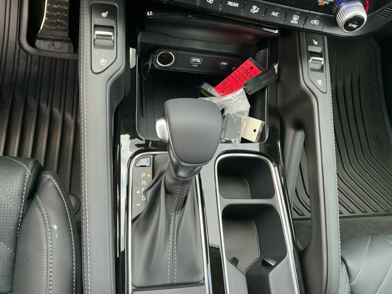2025 Kia Telluride SX
