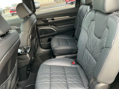 2025 Kia Telluride SX