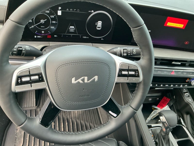 2025 Kia Telluride SX