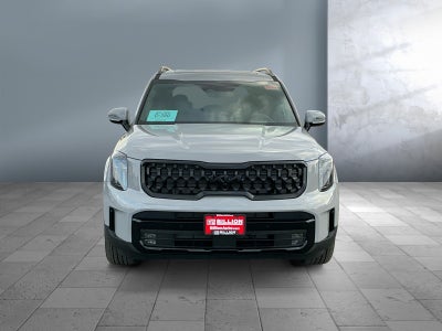 2025 Kia Telluride SX