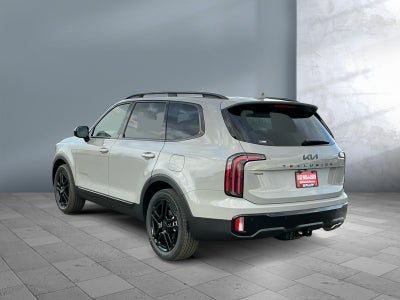 2025 Kia Telluride SX