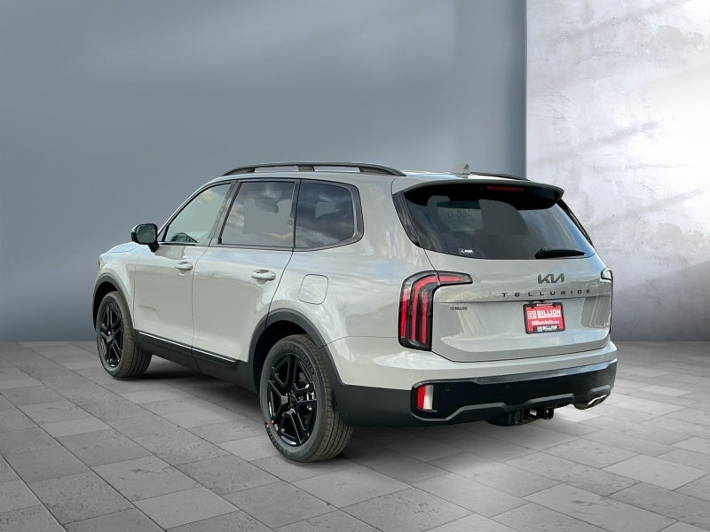 2025 Kia Telluride SX