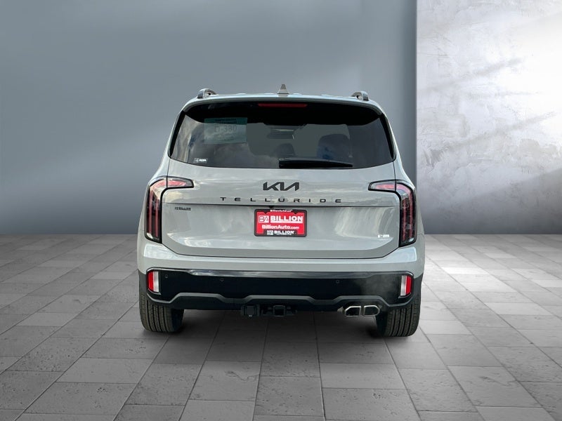 2025 Kia Telluride SX
