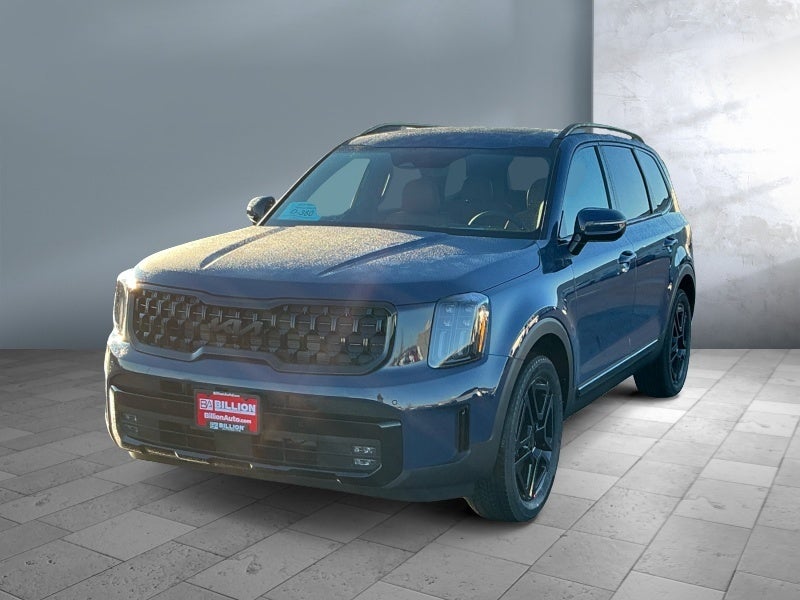 2025 Kia Telluride SX