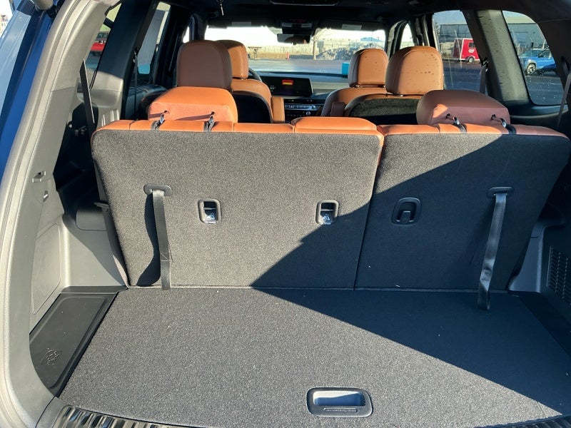 2025 Kia Telluride SX