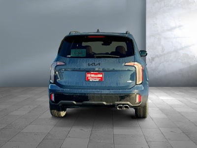 2025 Kia Telluride SX