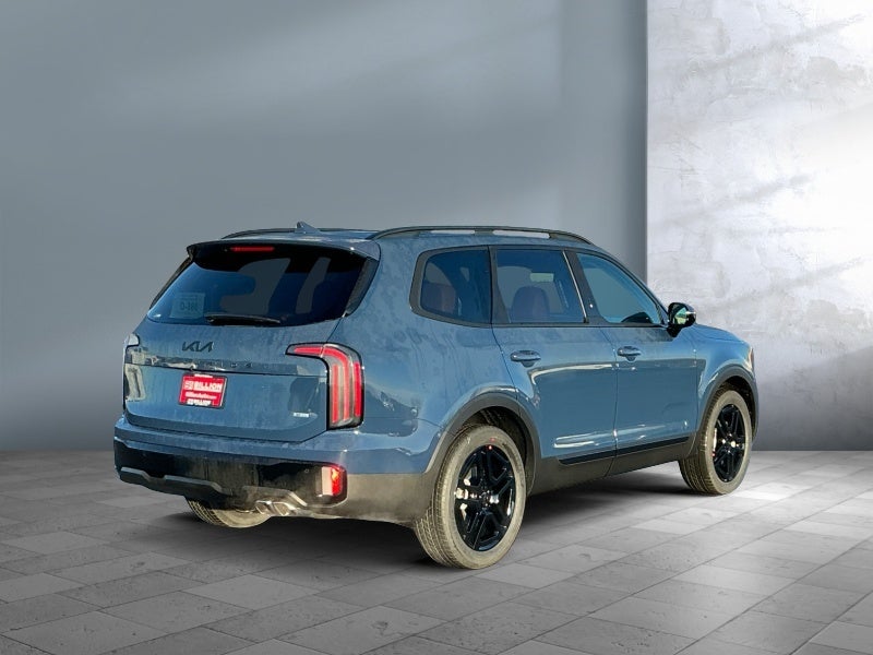 2025 Kia Telluride SX