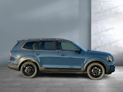 2025 Kia Telluride SX