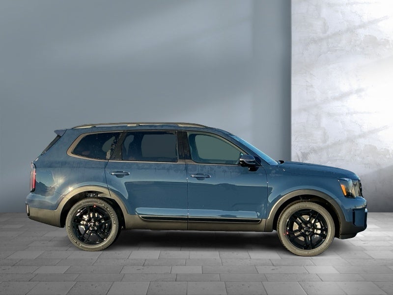 2025 Kia Telluride SX
