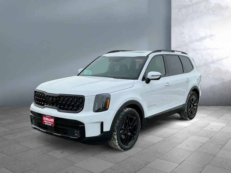 2025 Kia Telluride SX