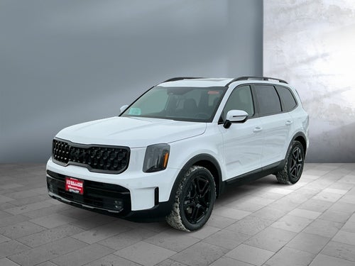 2025 Kia Telluride SX
