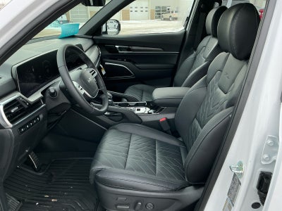 2025 Kia Telluride SX